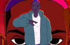 Nonso Amadi Ft Zinoleesky- Lock Up (Animated Visualizer)