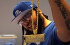 Bizz Loc Picks Up Custom Chain From Rock City Toronto