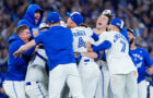 The Toronto Blue Jays Win The American League Pennant, Advance To The World Series!
