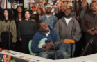Daniel Caesar: Tiny Desk Concert