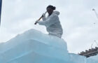 I Revealed The Iceman Release Date At Drake’s Mansion!