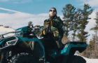 Damien Cruise- Rattlesnake