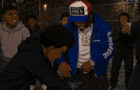 Burna Bandz- Night End To Night End (Visualizer)