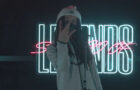 Lil C- Screwly Flow | Open Mic @ Studio Of Legends