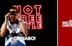 Chinaboi- Turning Green (Mic Check By Hot Freestyle)