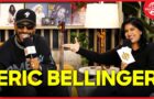 Eric Bellinger Reveals How To Get On Stage On The R&B Tour | MuchMusic Interview