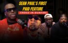The Day Sean Paul’s Video Shoot Got Shut Down By Gunshots
