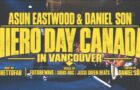 Asun Eastwood & Daniel Son- Hiero Day Canada 2026 Documentary