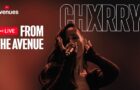 Chxrry- Bible | Live From The Avenue