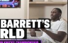 EXCLUSIVE: Raptors’ RJ Barrett Unfiltered | Knicks, Kawhi, Drake & Life Off The Court