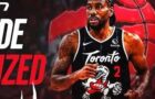 How Big Of A Relief Is It For The Raptors To Finally Get The Kawhi Trade Completed?
