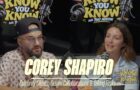 IYKYK With Tory Morton | Corey Shapiro On Celebrity Clients, Dream Collaborations & Taking Risks