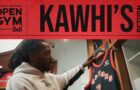Kawhi Leonard Returns To The Toronto Raptors | Open Gym