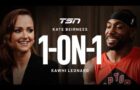 Kawhi Talks Incredible Fan Support, Family Loving Toronto, Duplicating History With Raps