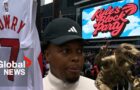Kyle Lowry Presented With Key To The City As Toronto Celebrates ‘Kyle’s Block Party’