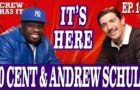 50 Cent & Andrew Schulz: Rick Ross Beef, Drake, Kendrick, Kanye + DaVinchi Ep. 103 | The Crew Has It