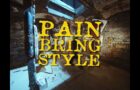 Eeshii The Free- Pain Bring Style (Visualizer)